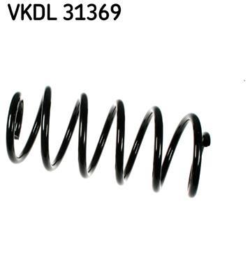 Mola de suspensão SKF ref. VKDL 31369